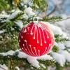 100 шт. Колпачки для шаров Декоративные Рождественские Подвесные Шары DIY Набор Держатель для творческих подвесок Елочные Шары Аксессуары Шары-Подвески Колпачки