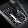 Fits For Golf 6 2008-2012 Gti R MK6 Scirocco 2009-2016 Car Accessories Carbon Fiber Gear Panel Personality Car Sticker