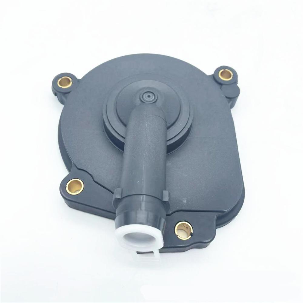 Oil Separator Crankcase Vent Valve PVC Breather Cover & Plugs for Mercedes M272