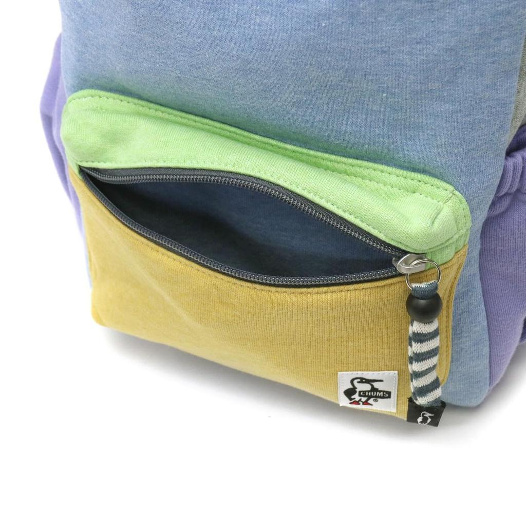 Детская толстовка Hurricane Daypack 11L Emotions [CHUMS] CH60-3627