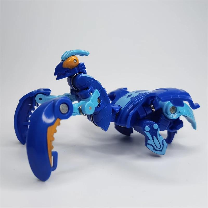 MINISO TOMY Шар Монстра Динозавр Гироскоп Деформация Фигурка Животного Подарок Детские Игрушки для Мальчиков