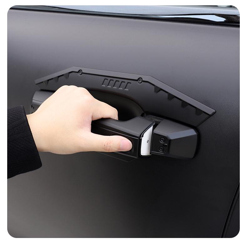 Tank 500 Hi4t/z Car Door Handle Bowl Decorative Anti-scratch Sticker