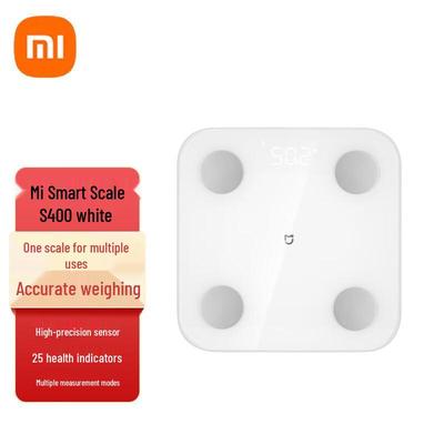 Умные весы для измерения жировой массы тела XiaoMijia S400 (Китайская версия)