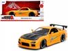 JADA TOYS Mazda FD3S HKS Tuned Yellow HKS Tuned JDM Tuners Mini Car 1/24 RX-7 [Item]