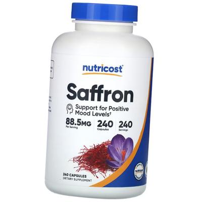 Экстракт Шафрана, Saffron, 240капс (71647018)