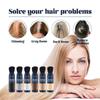 Пудра для волос Dense Hair Fiber Powder, густые волосы, пушистые, дополнительный цвет, заполняющий линию роста волос, освежающий, контролирующий жирность