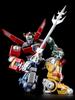 Robodo Voltron Defender of the Universe [Voltron] Voltron Non-scale ABS&PVC&POM&die-cast Metal Painted Movable Figure