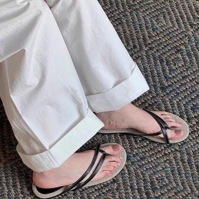 Новый Стиль Летние Тапочки Женские Шлепанцы Уличные Мюли Повседневная Праздничная Обувь Женский Комфорт Плоские Слайды Женские Zapatos De Mujer