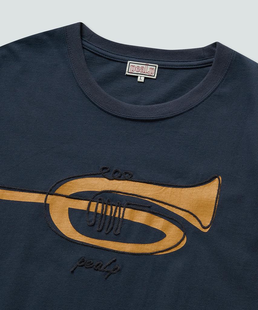 Trumpet Over T-Shirt Pilpeu (военно-морской флот)