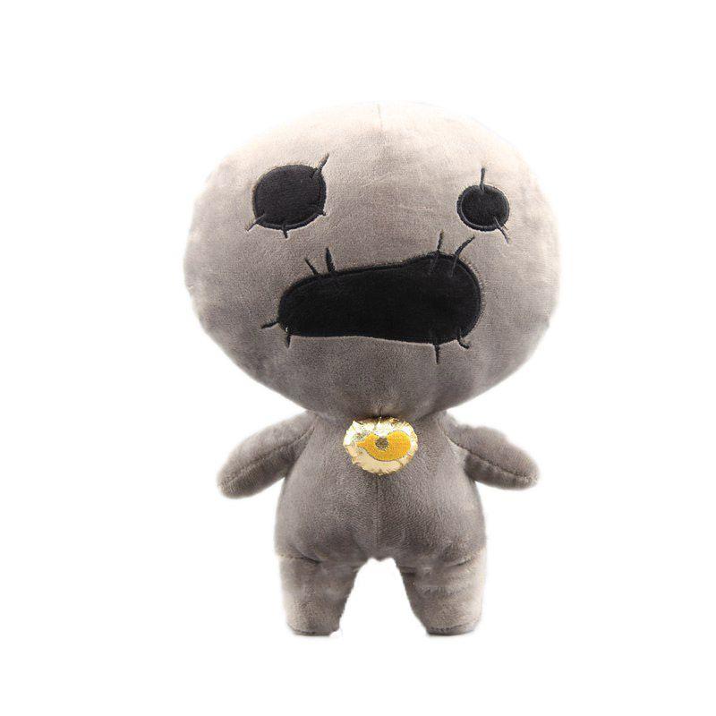Плюшевая игрушка The Binding Of Isaac мягкая и приятная на ощупь, игровая набивная кукла, идеально подходящая для детей и фанатов