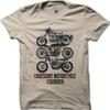 Футболка для байкера Obsessive Motorcycle Disorder Cafe Racer 9049