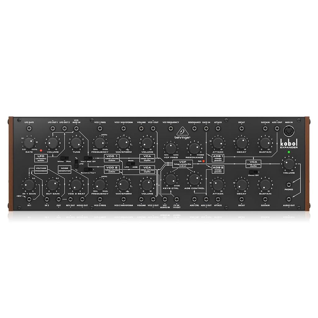 Behringer Analog Synthesizer KOBOL EXPANDER Semi-Modular