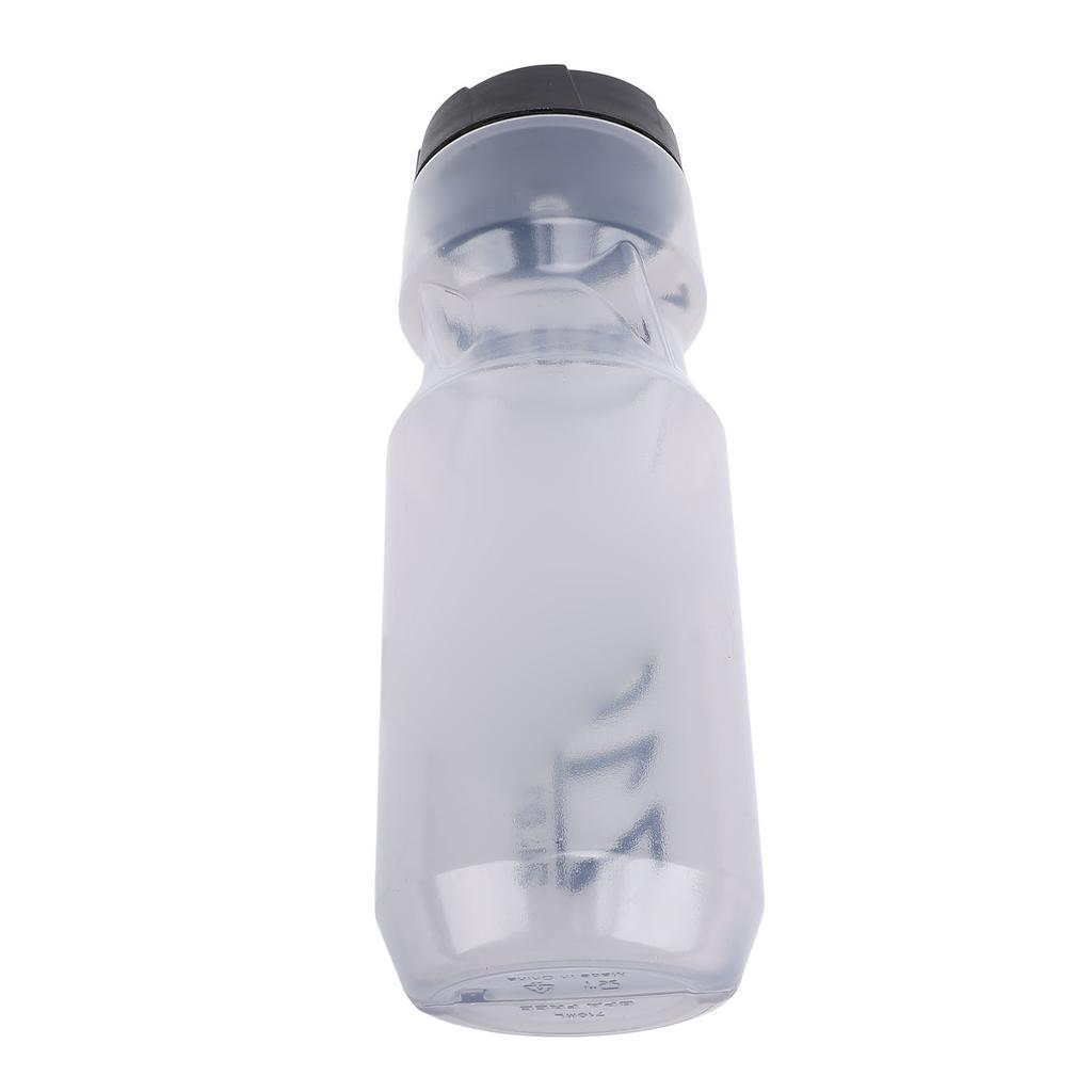 Бутылка для воды для спорта 710 мл с герметичной крышкой, регулируемым выпускным клапаном, многоразовая, PP5, спортивная