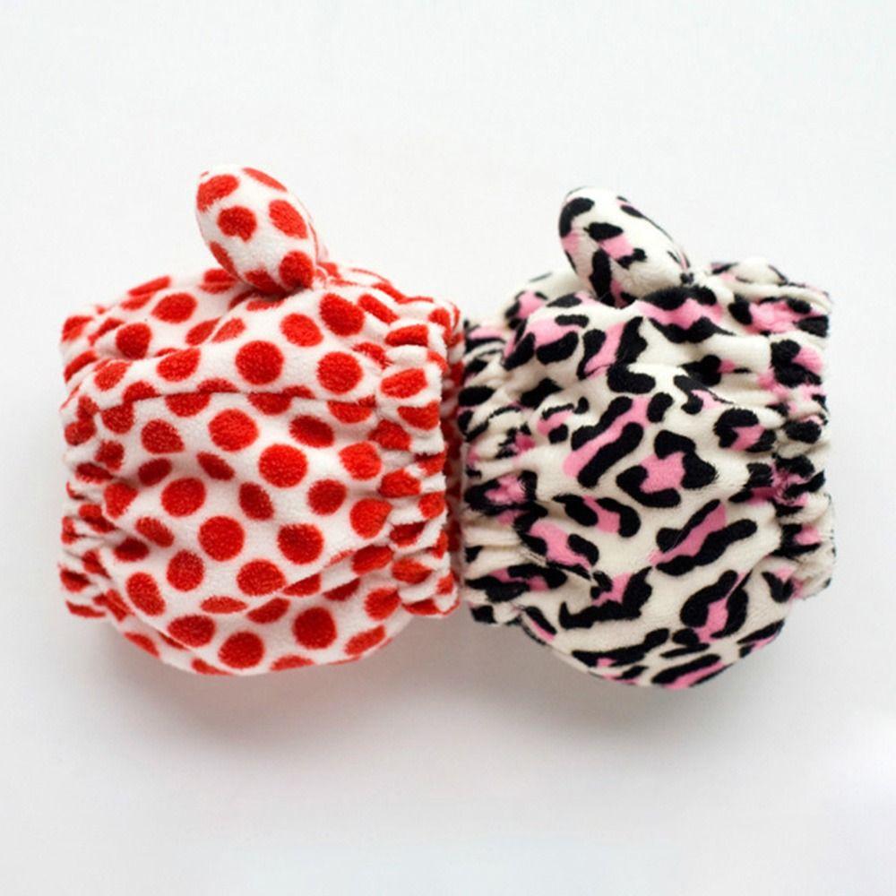 2 шт. Зимние регулируемые шапки-наушники для собак с завязками, шапка для питомца, головной убор для питомца, теплая шапка для собаки