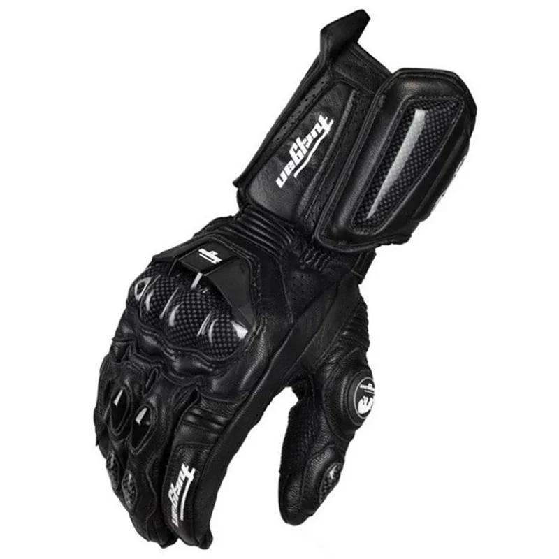 Мотоциклетные перчатки ветрозащитные водонепроницаемые Guantes Moto мужские перчатки для езды на мотоцикле сенсорный экран мото перчатки для мотокросса зимние