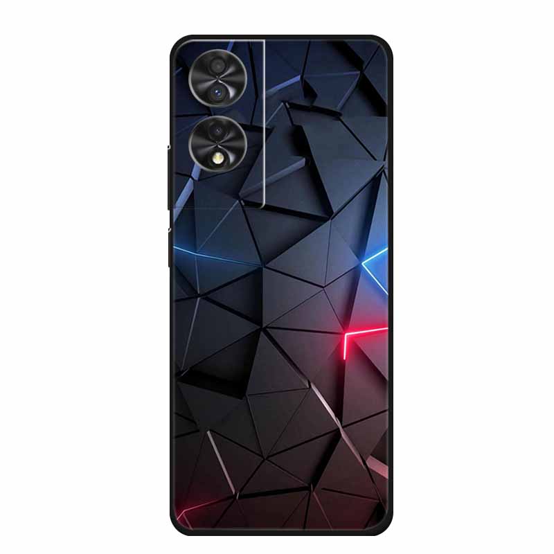 Для TCL 40 NxtPaper 4G Чехол Мягкий ТПУ Силиконовый Чехол для Телефона Для TCL 50 PRO Nxtpaper Funda TCL40 Nxt Paper Capa Мультяшный Защитный Чехол