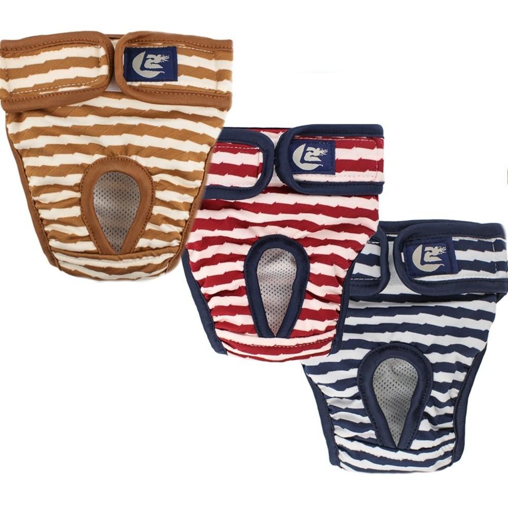 Reusable Pet Sanitary Shorts Soft Elastic Pet Anti Harassment Pants Pet Menstrual Care