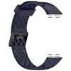 Breathable Bracelet Replacement Watchband New Silicone Watch Strap for Huawei Band 9/8