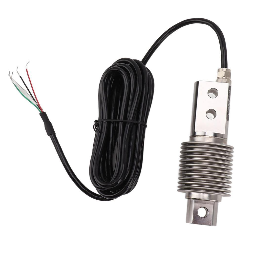 Тензодатчик сильфонного типа 200 кг из нержавеющей стали, с хорошей герметичностью, защитой от перегрузки, весовой датчик для весов 5‑15 В