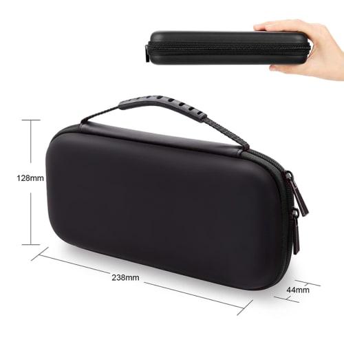 Nintendo Switch Lite Case, Nintendo Switch Lite Case, Full Protection, Thin, Shock Absorption, Waterproof, Dustproof, Stainproof, Large Capacity, Hold
