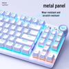 Трехрежимная RGB механическая клавиатура AULA F3001