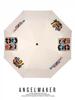 Mercury Shake Youth Jiang Yi Sun Tianyu Comedy Stars Fan Merchandise Dual-Use Uv Protection High-Quality Umbrella for Women