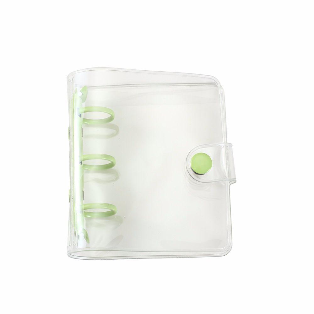 Справочник Страницы для блокнота Обложка для блокнота 3-х дырочный блокнот Клип-органайзер для карточек Фотоальбом