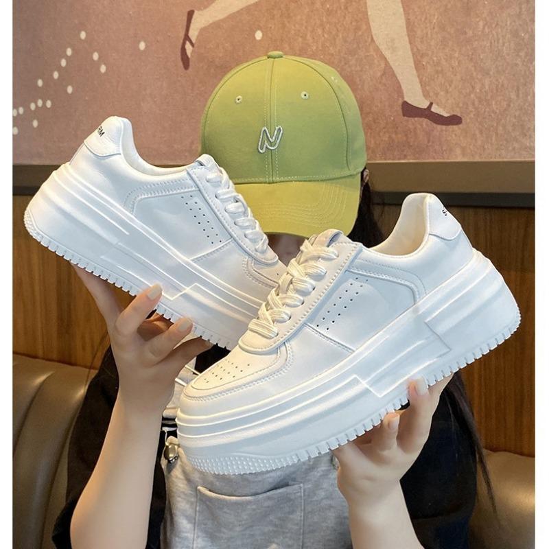 Весна и лето Новые студенческие универсальные бисквитные легкие повседневные спортивные кроссовки для сноуборда