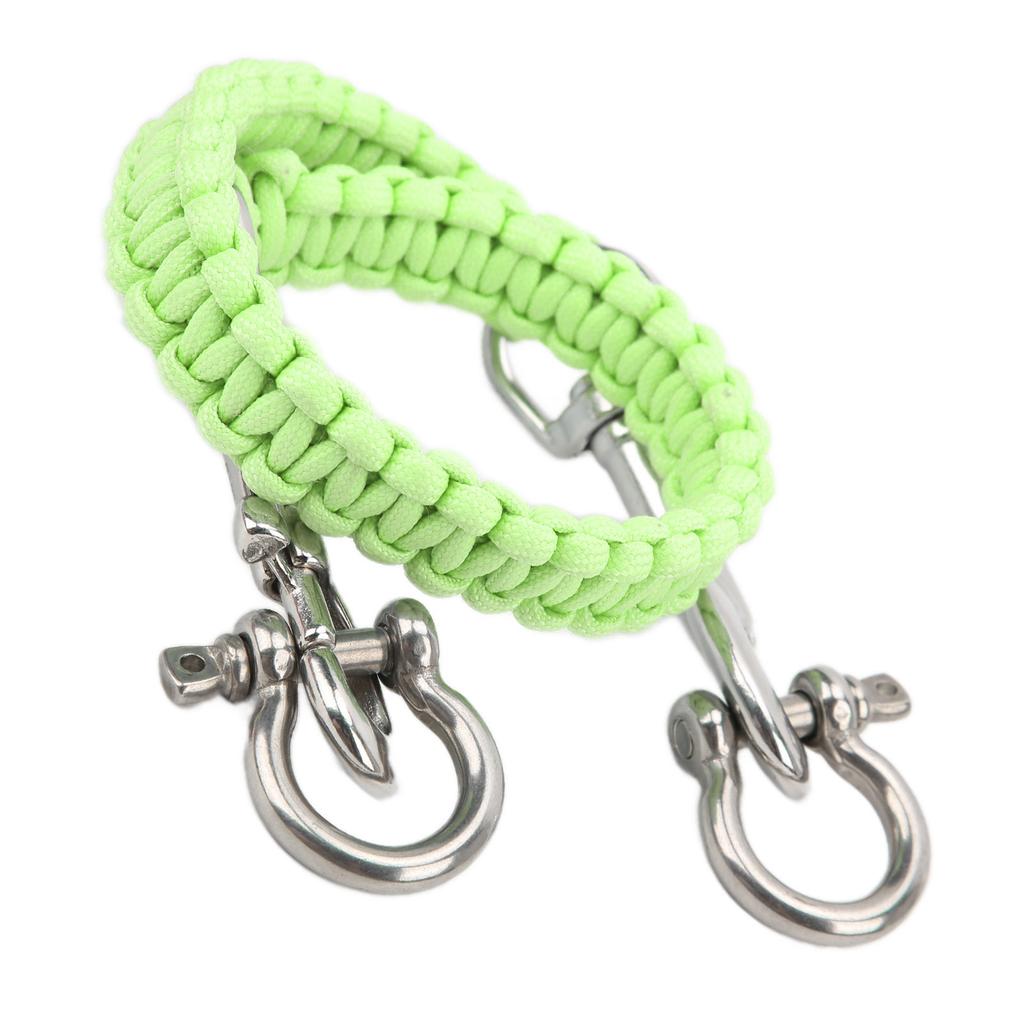 Diving Camera Handle Rope Noctilucence Strong Rustproof Anticorrosion Underwater Camera Carry