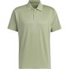 Рубашка поло Wuji Cool, спортивная повседневная мужская футболка с коротким рукавом, цвет зеленый JI8701