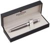 SHEAFFER Fountain Pen Medium Metallic Officially Imported M, Nib, 300mm, Gray, N0932950,