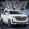 1: 24 Кадиллак Эскалейд Внедорожник Сплав Автомобиль Литье под давлением Металлическая модель Коллекция Хобби Модельные Аксессуары Детские Игрушки Подарки
