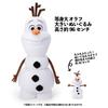 [Эксклюзив Amazon.co.jp] Takara Tomy Arts Олаф в натуральную величину, большая плюшевая игрушка, высота прибл.. 96см Дисней Холодное сердце Холодное сердце