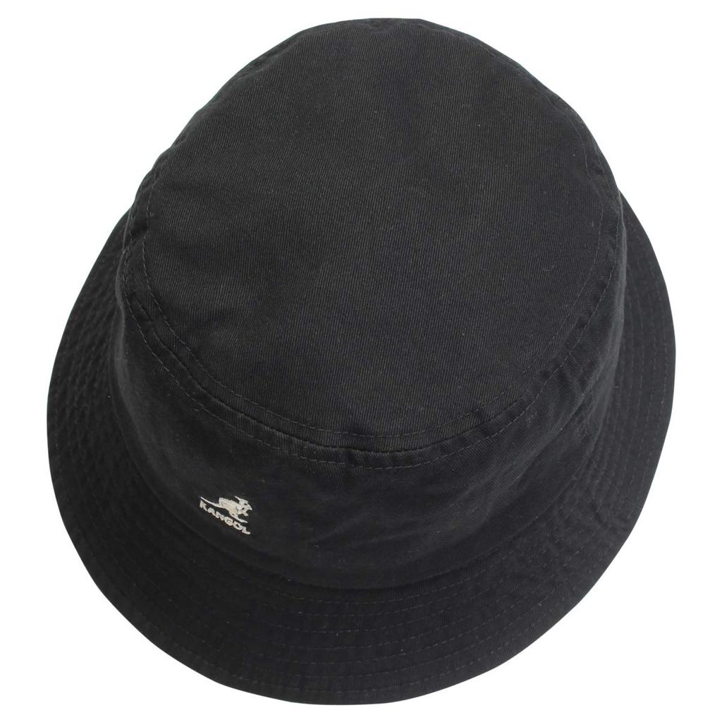 KANGOL KANGOL Панама, размер M SMOG (51), унисекс, однотонный, брендированный хлопок с деталью в виде логотипа, кг-100169215.