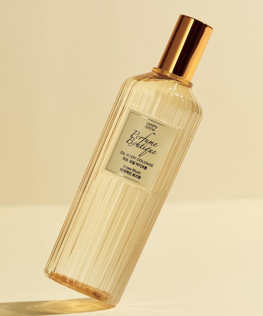 Perfume Boutique Body & Hair Mist Santal Musk 200ml