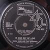 7-дюймовая пластинка SUPREMES - In And Out Of Love TMG632 Tamla Motown 1967 UK Soul/Funk б/у