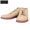C13721 Suede Zerogrand Chukka Boots Shoes 8M beigeUsed