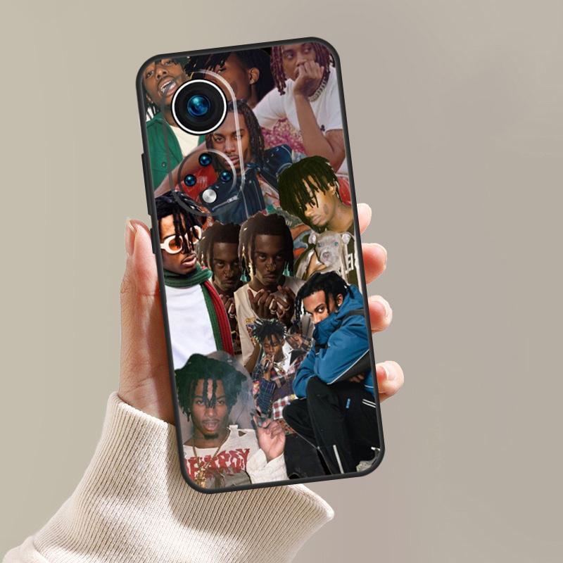 Чехол-накладка Playboi Carti для Honor X8a X9a X7a X6a X7 X8 X9 50 70 90 Lite Honor 8X 9X Magic 5 Lite Pro