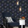 3D Geometry Pattern Peel and Stick Wallpaper Self Adhesive Contact Paper Removable Waterproof Wallpaper For Furniture Renovation