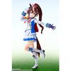 TAMASHII NATIONS S.H.Figuarts Uma Musume Pretty Derby Tokai Teio, approximately 125mm ABS & PVC painted action figure