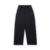Li Ning Trendy Sports Series Straight Loose Comfortable Versatile Casual Pants Women Bottoms AKLVB02-3