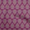 Georgette Viscose Dark Magenta Fabric Block Diy Clothing Quilting Fabric Print Fabric By Yard 42 Inch