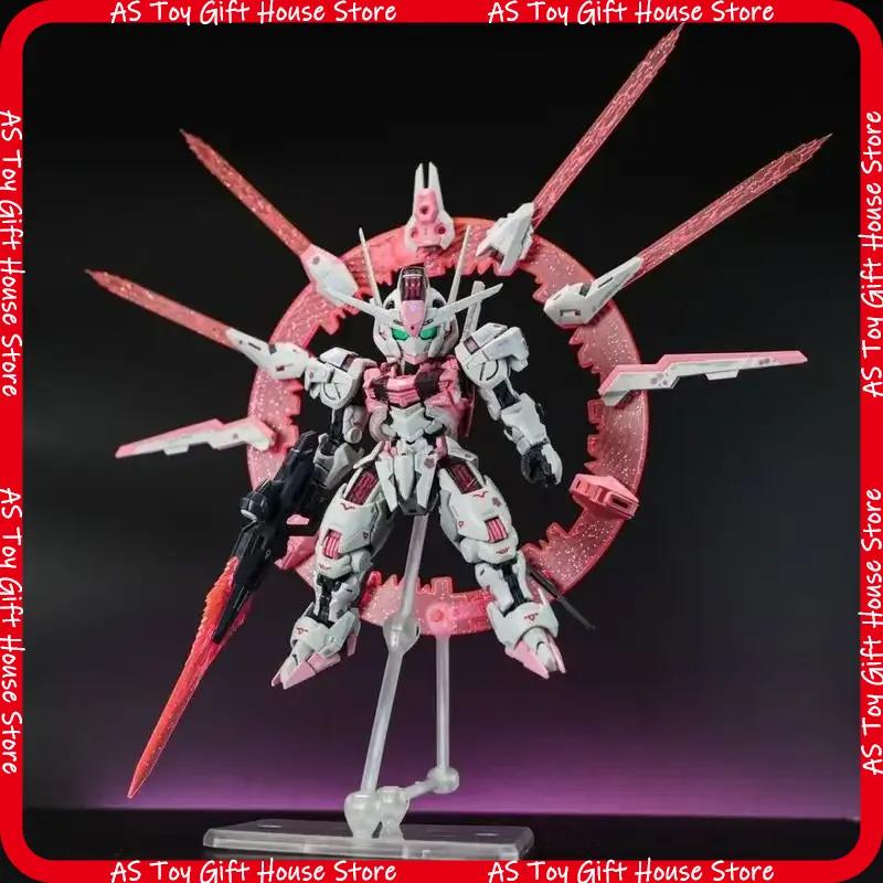 Sell Pink Mgsd Supa Sakura Aerial Action Figure Assembly Model Kit With Circular Effect Part Collectible Toy Desktop Doll