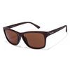 Fastrack P357BR3 Brown 09AD Wayfarer Sunglasses #