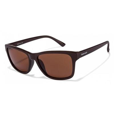 Солнцезащитные очки Fastrack P357BR3 Коричневые 09AD Вайфареры #