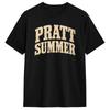 Men Pratt Summer LA Mayor Campaign Celebrity Mayor Campaigns T Shirt Pure Cotton Clothing Novelty Short Sleeve Crew Neck Tee