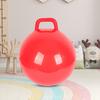 Kids Inflatable Ball Handle Horse Bouncing Toy 45cm Cartoon Bouncing Ball Beach Pool Toys Fun Stress Relief Gifts