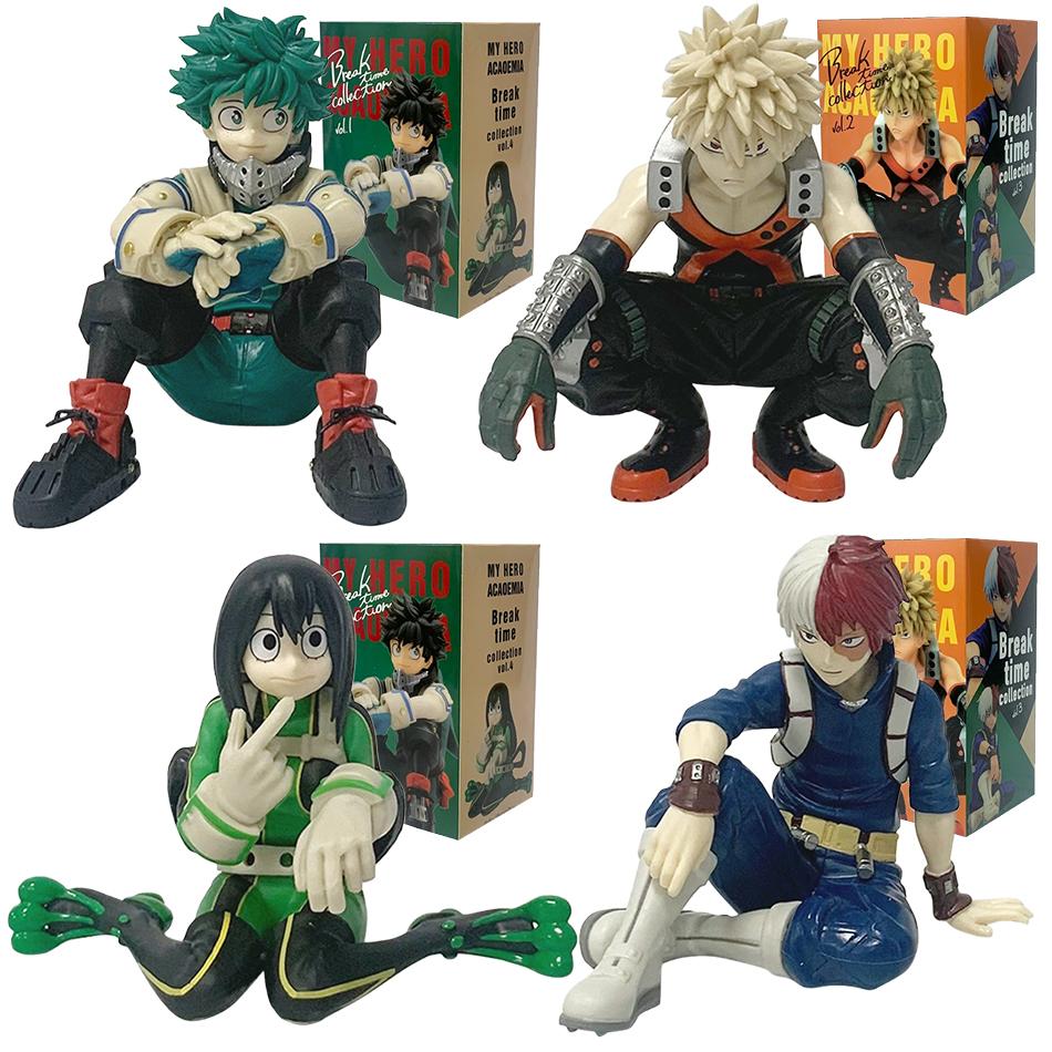 In Stock Frieren: Beyond Journey's End Anime Luminasta Frieren Himmel Action Figurine Toys PVC Model Collector Birthday Gift