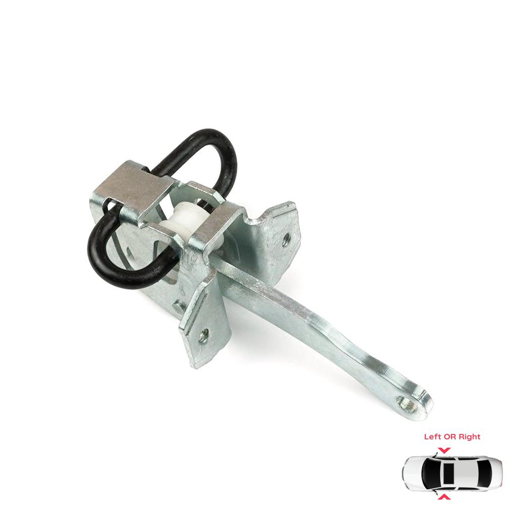 EDP1071 Door Catch Hinge Brake Stop Check Strap Limiter Protection Lever Arm 521816782 for BMW 3 Series E36 Coupe Convertible