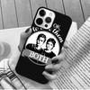 Дневники вампира Сальваторе 1864 Чехол для телефона Для iPhone 16 15 14 X XR XS 11 12 mini 13 Pro MAX Plus чехол-оболочка coque